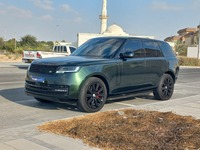 Used 2024 Range Rover HSE for sale in Abu Dhabi